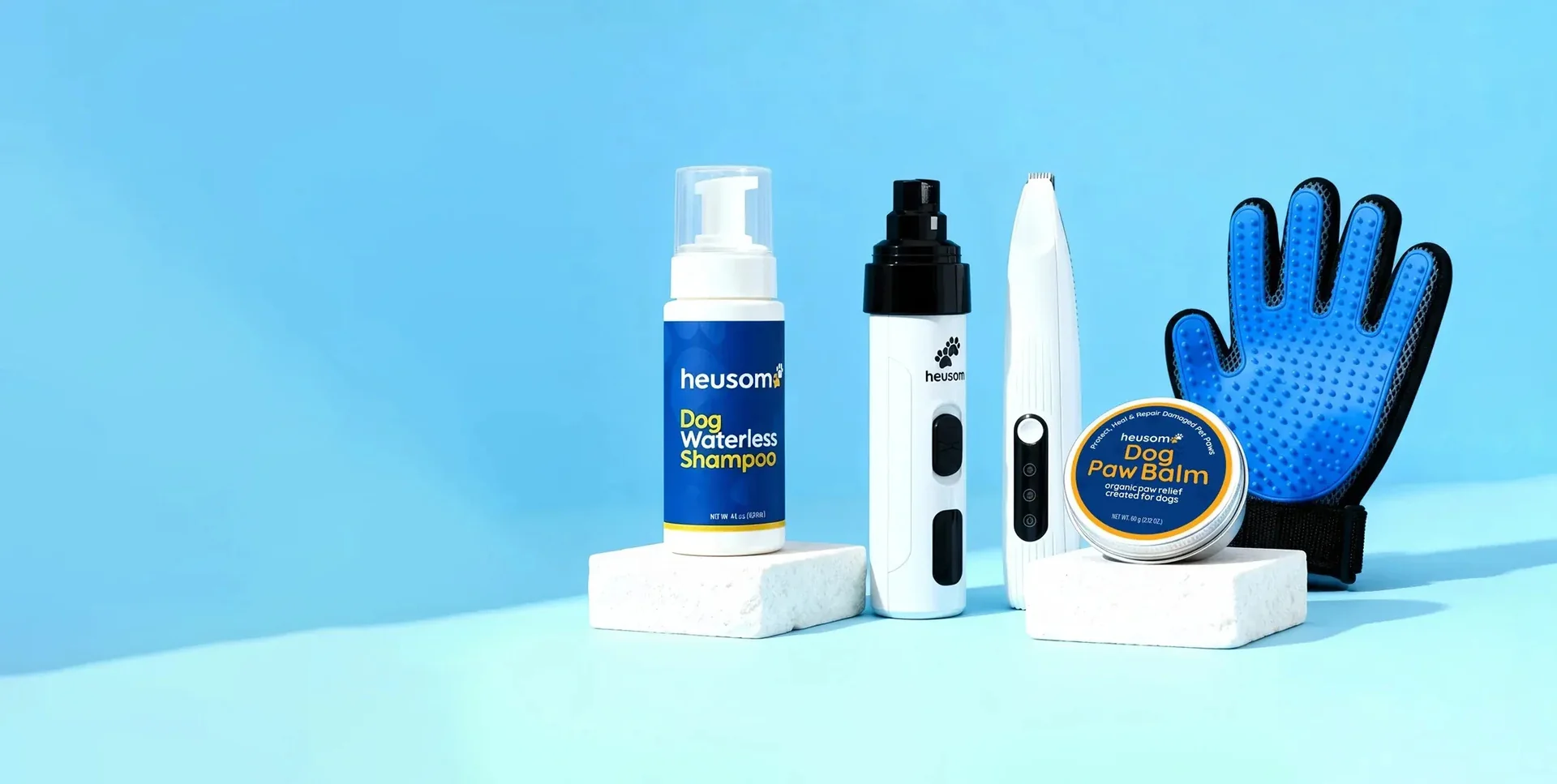 Stress-Free Grooming, Silent Precision